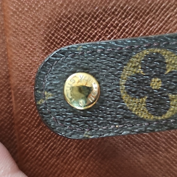 Louis Vuitton Monogram French Purse Wallet - Picture 14 of 14